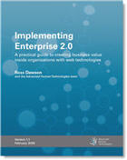 Implementing Enterprise 2.0