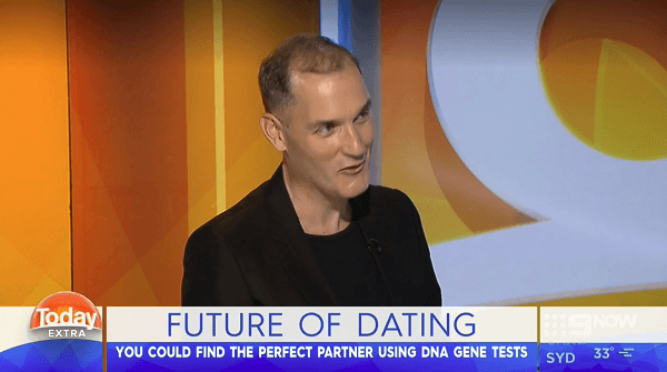 future of dating