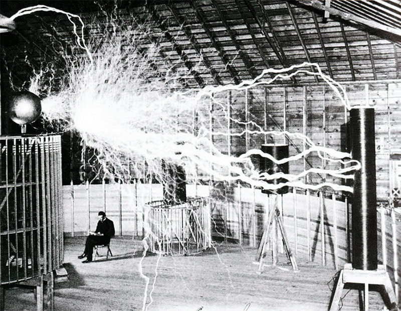 Nikola Tesla and his electrifying predictions