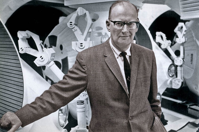 Arthur C. Clarke