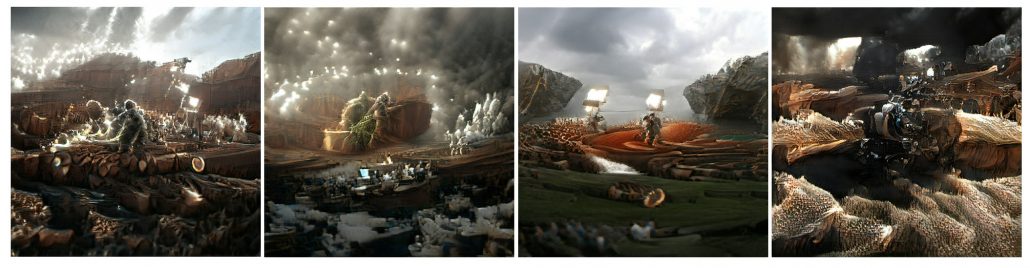 BigSleep visual effects artists